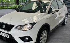Renting Coche SEAT ARONA
