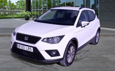 Renting Coche SEAT ARONA