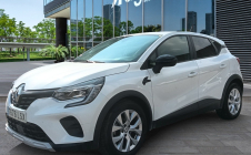 Renting Coche RENAULT CAPTUR