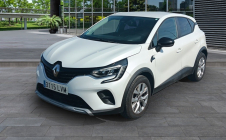 Renting Coche RENAULT CAPTUR