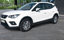 Renting Coche SEAT ARONA