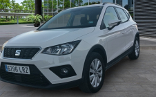 Renting Coche SEAT ARONA