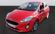 Renting Coche FORD FIESTA