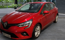 Renting Coche RENAULT CLIO