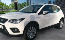 Renting Coche SEAT ARONA