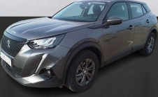 Renting Coche PEUGEOT 2008