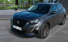 Renting Coche PEUGEOT 2008