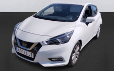 Renting Coche NISSAN MICRA