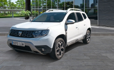 Renting Coche DACIA DUSTER
