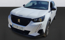 Renting Coche PEUGEOT 2008
