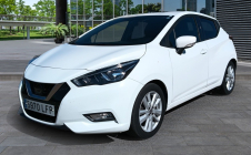 Renting Coche NISSAN MICRA