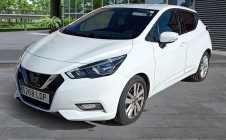 Renting Coche NISSAN MICRA
