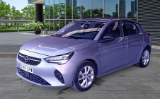 Renting Coche OPEL CORSA