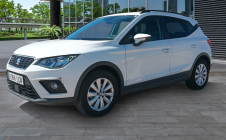 Renting Coche SEAT ARONA