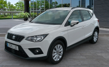 Renting Coche SEAT ARONA