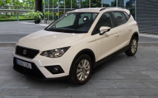 Renting Coche SEAT ARONA