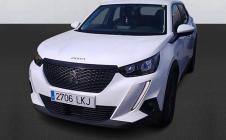 Renting Coche PEUGEOT 2008