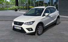 Renting Coche SEAT ARONA