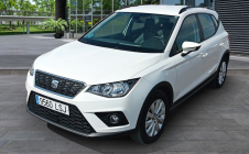Renting Coche SEAT ARONA