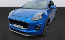 Renting Coche FORD PUMA