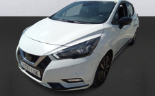 Renting Coche NISSAN MICRA