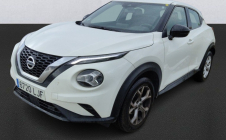 Renting Coche NISSAN JUKE