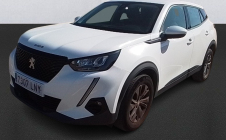 Renting Coche PEUGEOT 2008