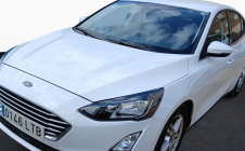 Renting Coche FORD FOCUS
