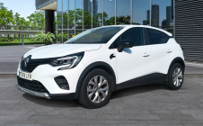 Renting Coche RENAULT CAPTUR