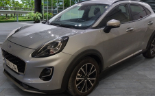 Renting Coche FORD PUMA