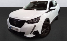 Renting Coche PEUGEOT 2008