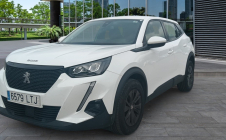 Renting Coche PEUGEOT 2008