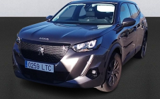Renting Coche PEUGEOT 2008