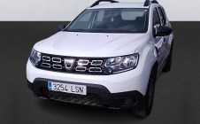 Renting Coche DACIA DUSTER