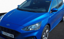 Renting Coche FORD FOCUS