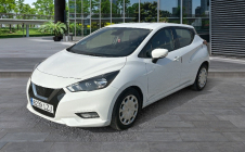 Renting Coche NISSAN MICRA
