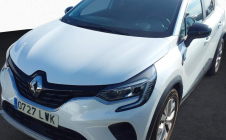 Renting Coche RENAULT CAPTUR