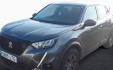 Renting Coche PEUGEOT 2008
