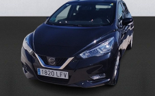 Renting Coche NISSAN MICRA