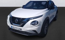 Renting Coche NISSAN JUKE