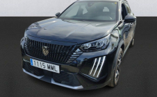 Renting Coche PEUGEOT 2008