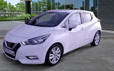 Renting Coche NISSAN MICRA