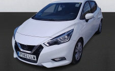 Renting Coche NISSAN MICRA