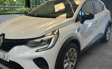 Renting Coche RENAULT CAPTUR