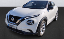 Renting Coche NISSAN JUKE