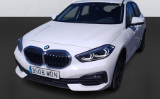 Renting Coche BMW SERIES 1