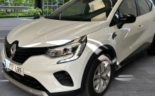 Renting Coche RENAULT CAPTUR