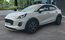 Renting Coche FORD PUMA