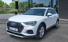 Renting Coche AUDI Q3