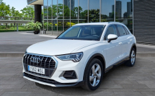 Renting Coche AUDI Q3